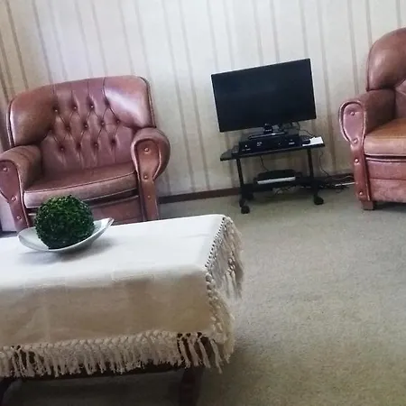 Apartment Girassol *